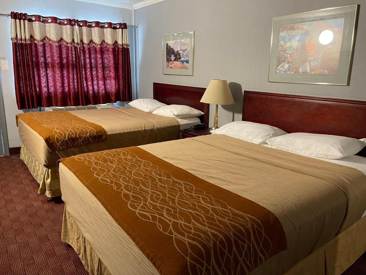 Liberty Inn Bowmanville Eksteriør billede